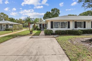 10138 44th Terrace S 352, Boynton Beach, FL 33436 Sold 07/16/24