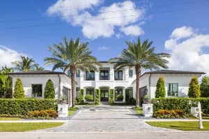 71 Curlew Road, Manalapan, FL 33462 Sold 12/15/23