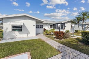 5379 Mariesa Avenue, West Palm Beach, FL 33417 Sold 12/08/23