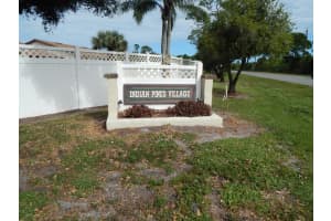 6038 Indrio Road 7, Fort Pierce, FL 34951 Sold 11/30/23