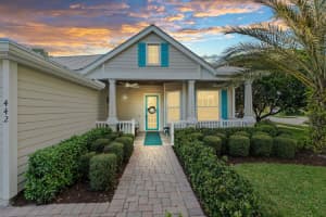 442 NE Little Mullet Court, Port St Lucie, FL 34983 Sold 11/28/23