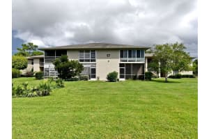 17 Lake Vista Trail 201, Port St Lucie, FL 34952 Sold 03/15/24
