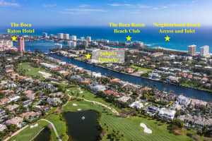 1060 Spanish River Road, Boca Raton, FL 33432 Sold 02/12/24