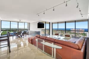4740 S Ocean Boulevard 1705, Highland Beach, FL 33487 Sold 05/14/24