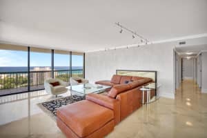 4740 S Ocean Boulevard 1705, Highland Beach, FL 33487 Sold 05/14/24