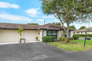 4885 Dovewood Road B, Boynton Beach, FL 33436 Sold 12/29/23