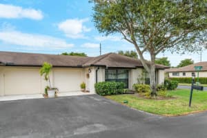 4885 Dovewood Road B, Boynton Beach, FL 33436 Sold 12/29/23