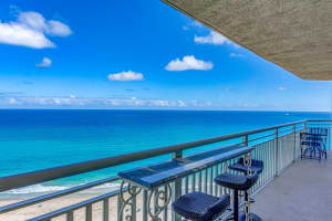 3000 N Ocean Drive 29-F, Singer Island, FL 33404 Sold 04/15/24