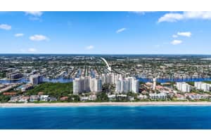 3720 S Ocean Boulevard 1201, Highland Beach, FL 33487 Sold 02/27/24