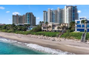 3720 S Ocean Boulevard 1201, Highland Beach, FL 33487 Sold 02/27/24