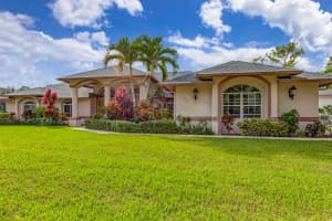 12588 78th Place N, The Acreage, FL 33412 Sold 03/14/25