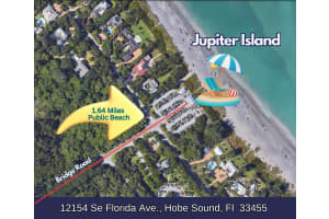 12154 SE Florida Avenue, Hobe Sound, FL 33455 Sold 02/03/24
