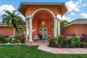 16784 Murcott Boulevard, The Acreage, FL 33470 Sold 01/28/25
