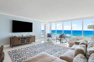 3000 S Ocean Boulevard 1002, Boca Raton, FL 33432 Sold 01/31/24