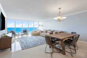 3000 S Ocean Boulevard 1002, Boca Raton, FL 33432 Sold 01/31/24