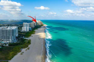 2800 N. Ocean N B-12d, Singer Island, FL 33404 Sold 01/19/24