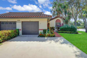 5822 Brook Bound Lane B, Boynton Beach, FL 33437 Sold 12/29/23