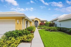 1230 Bear Island Drive, West Palm Beach, FL 33409 Sold 02/12/24