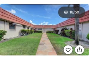 100 Seville D Way D, Delray Beach, FL 33446 Sold 05/29/25