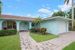 643 Lindell Boulevard, Delray Beach, FL 33444 Sold 12/01/23