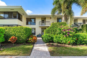3671 Quail Ridge Drive N Bobwhite B, Boynton Beach, FL 33436 Sold 04/08/24