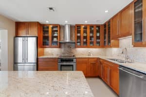 3671 Quail Ridge Drive N Bobwhite B, Boynton Beach, FL 33436 Sold 04/08/24