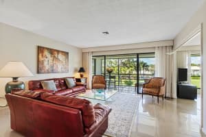 3671 Quail Ridge Drive N Bobwhite B, Boynton Beach, FL 33436 Sold 04/08/24