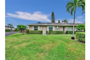 1130 Violet Terrace A, Delray Beach, FL 33445 Sold 12/29/23