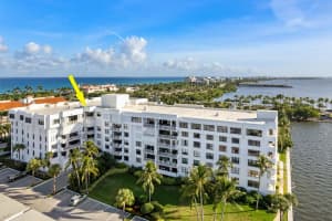 2860 S Ocean Boulevard 602, Palm Beach, FL 33480 Sold 01/31/24