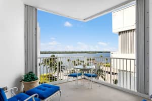 2860 S Ocean Boulevard 602, Palm Beach, FL 33480 Sold 01/31/24