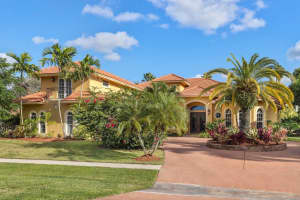 15530 Rolling Meadows Circle, Wellington, FL 33414 Sold 03/13/24