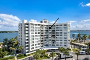 2600 N Flagler Drive 813, West Palm Beach, FL 33407 Sold 06/10/24