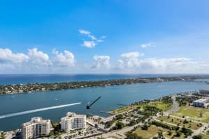 2600 N Flagler Drive 813, West Palm Beach, FL 33407 Sold 06/10/24