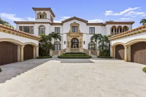 120 Clarendon Avenue, Palm Beach, FL 33480 Sold 01/10/25