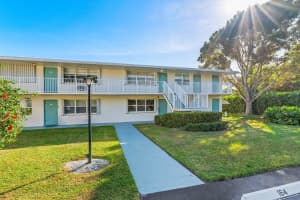 340 Horizons W 102, Boynton Beach, FL 33435 Sold 03/29/24