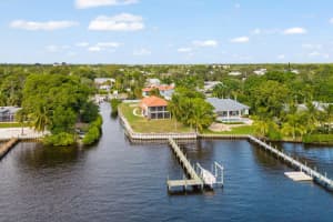 911 NW Sunset Terrace, Stuart, FL 34994 Sold 02/16/24