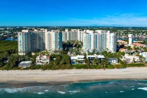 3700 S Ocean Boulevard 406, Highland Beach, FL 33487 Sold 12/15/23