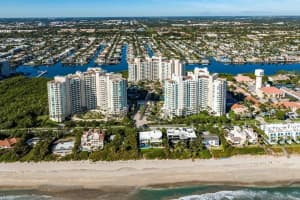 3700 S Ocean Boulevard 406, Highland Beach, FL 33487 Sold 12/15/23