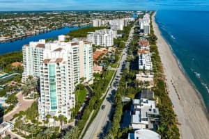 3700 S Ocean Boulevard 406, Highland Beach, FL 33487 Sold 12/15/23