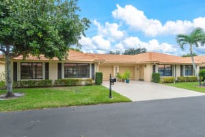 4670 Laurel Tree Road A, Boynton Beach, FL 33436 Sold 03/15/24