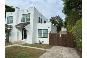 617 36th Street, West Palm Beach, FL 33407 Sold 11/11/24
