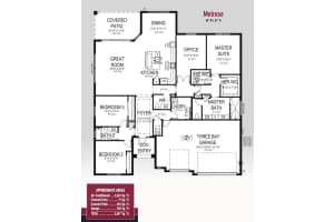 6355 High Pointe Way, Vero Beach, FL 32967 Sold 05/30/24