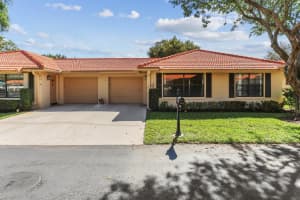4620 E Mahoe Tree Place B, Boynton Beach, FL 33436 Sold 01/24/24