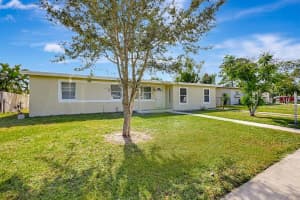160 Princess Drive, Port St Lucie, FL 34952 Sold 01/18/24