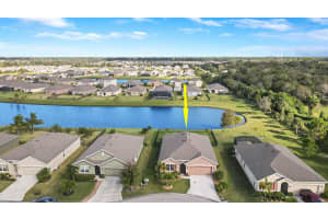 2270 Garfield Drive SW, Vero Beach, FL 32968 Sold 01/31/24