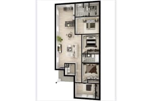 627 11th Street, West Palm Beach, FL 33401 Sold 01/30/25