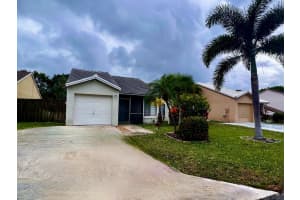 6032 Strawberry Lakes Circle, Lake Worth, FL 33463 Sold 02/26/24