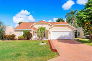 9854 Goldenrod Drive, Boynton Beach, FL 33437 Sold 04/10/24
