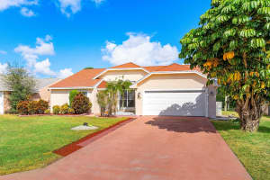 9854 Goldenrod Drive, Boynton Beach, FL 33437 Sold 04/10/24
