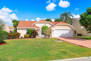 9854 Goldenrod Drive, Boynton Beach, FL 33437 Sold 04/10/24